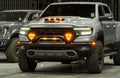 Baja Designs RAM S8 20 Inch Grille Light Kit - RAM 2019-24 1500 Rebel; 2021-24 1500 TRX