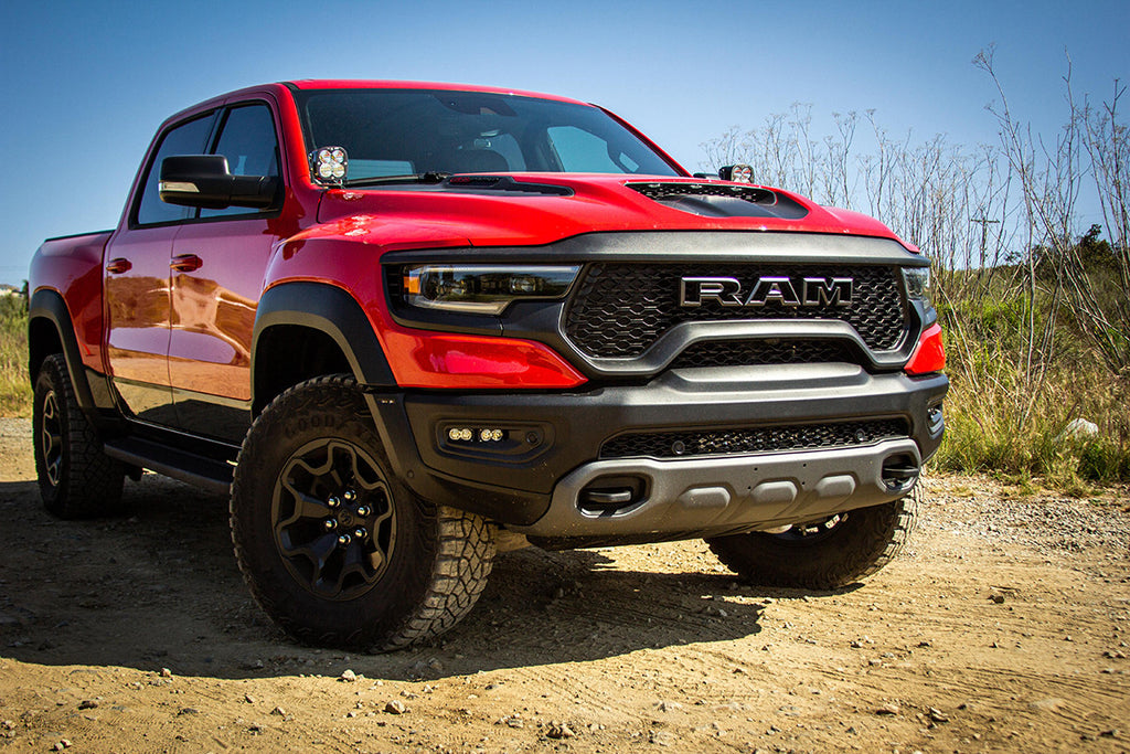 Baja Designs 21-24 Dodge Ram TRX 20 Inch S8 Bumper Kit