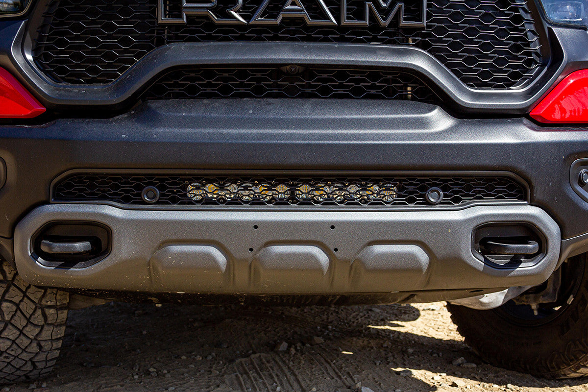 Baja Designs 21-24 Dodge Ram TRX 20 Inch S8 Bumper Kit