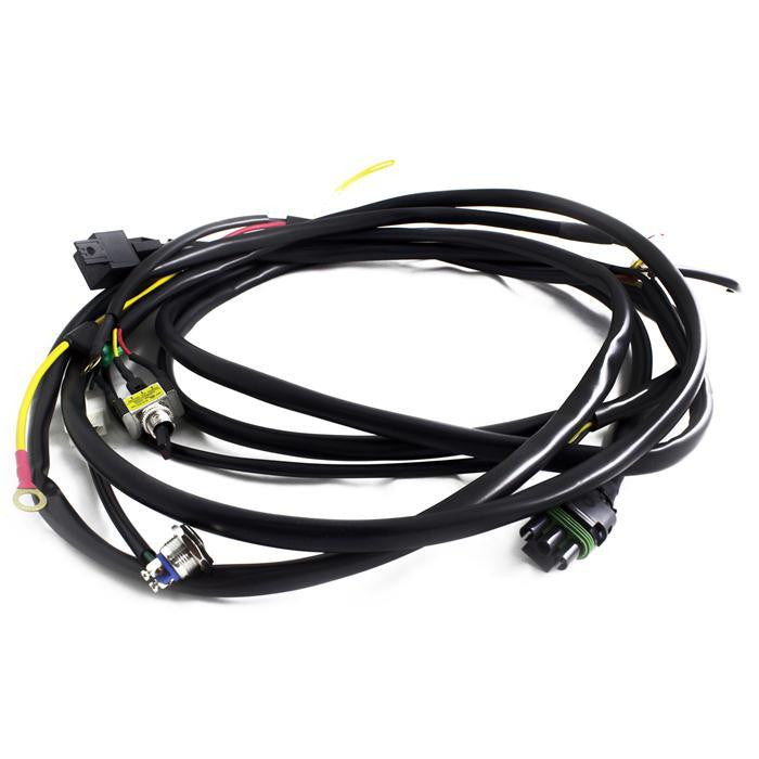 Baja Designs S8/IR Wire Harness W/Mode 2 Bar Max 325 Watts Baja Designs | 640122
