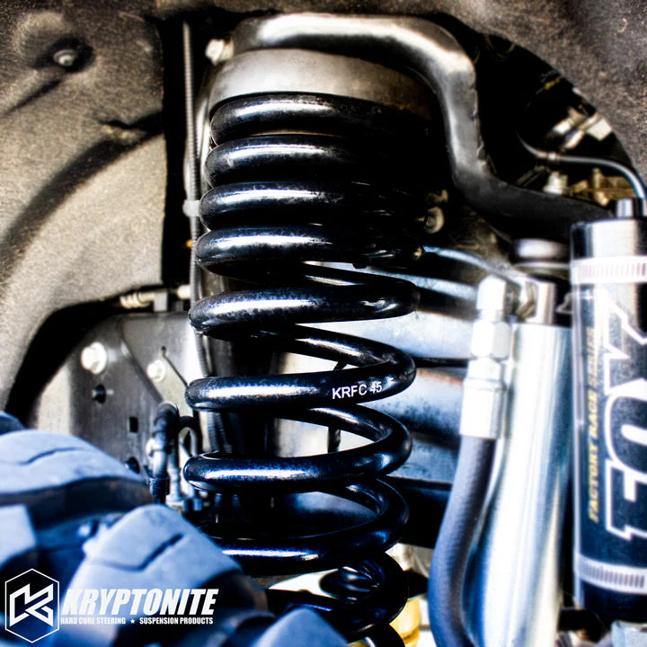 Kryptonite 4.5"/5.5" Lift Dual Rate Coil Springs for 2005-2026 Ford F-250/F-350 | KRFC45