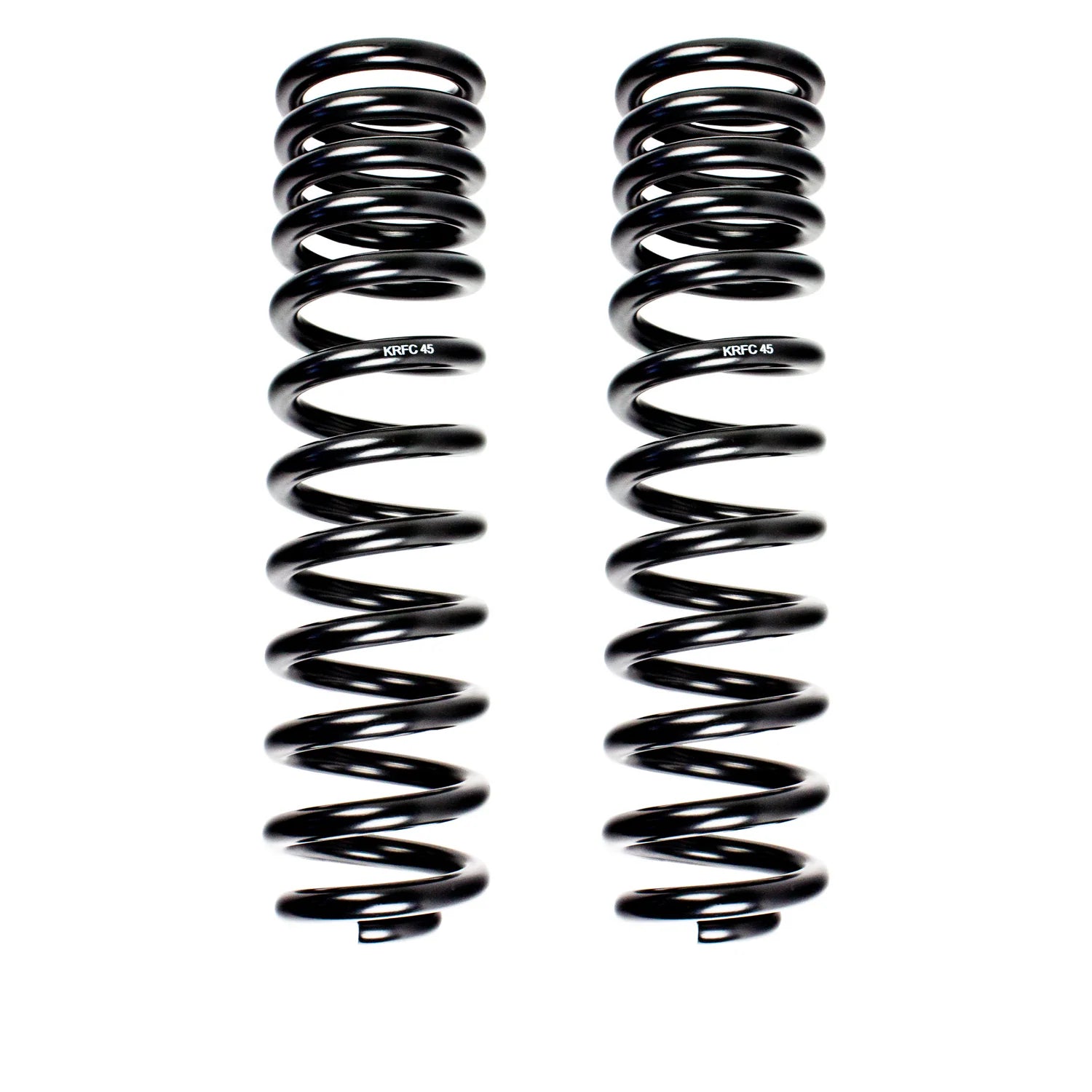 Kryptonite 4.5"/5.5" Lift Dual Rate Coil Springs for 2005-2026 Ford F-250/F-350 | KRFC45