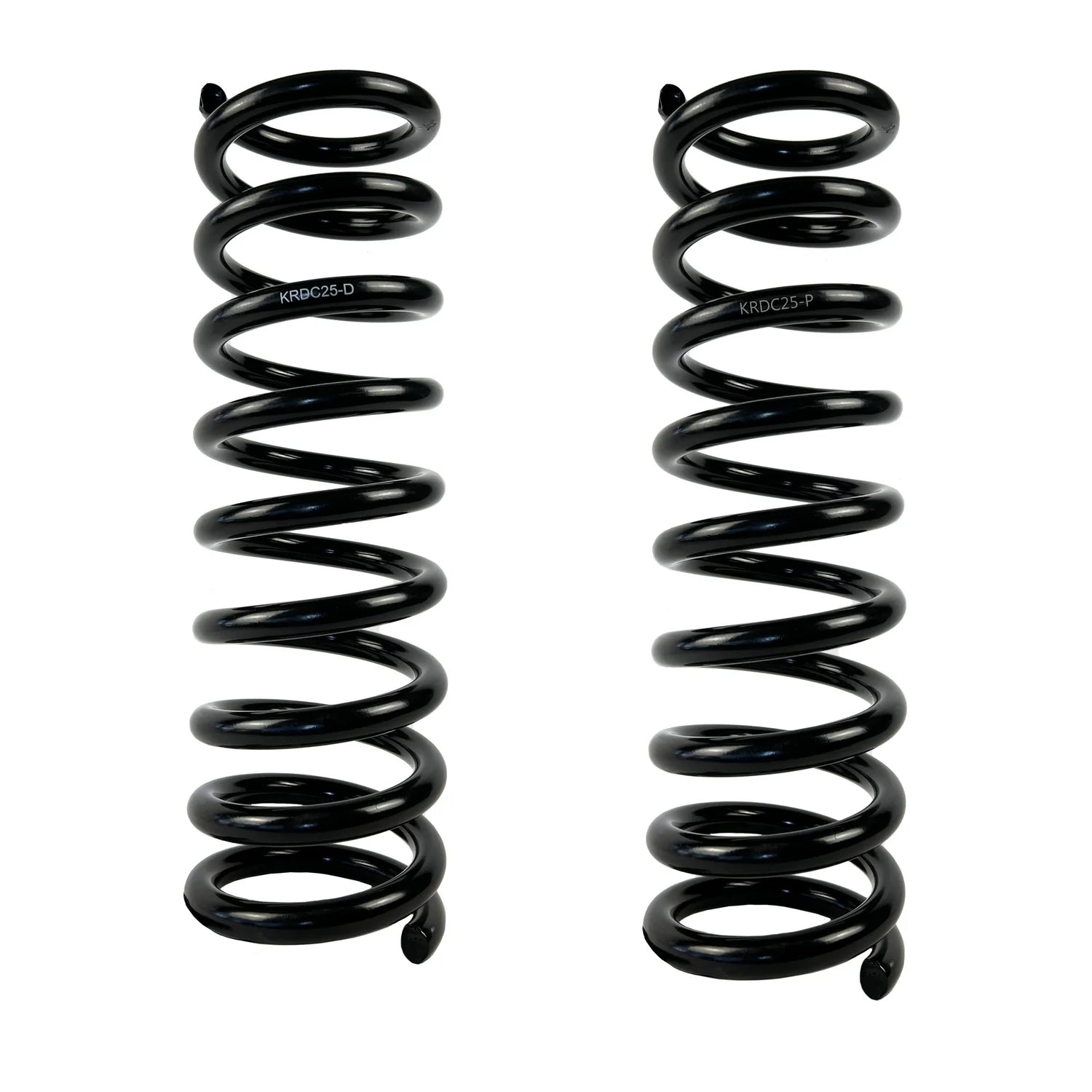Kryptonite 2.5" Leveling Dual Rate Coil Springs for 2014-2026 RAM 2500/3500 | KRDC25