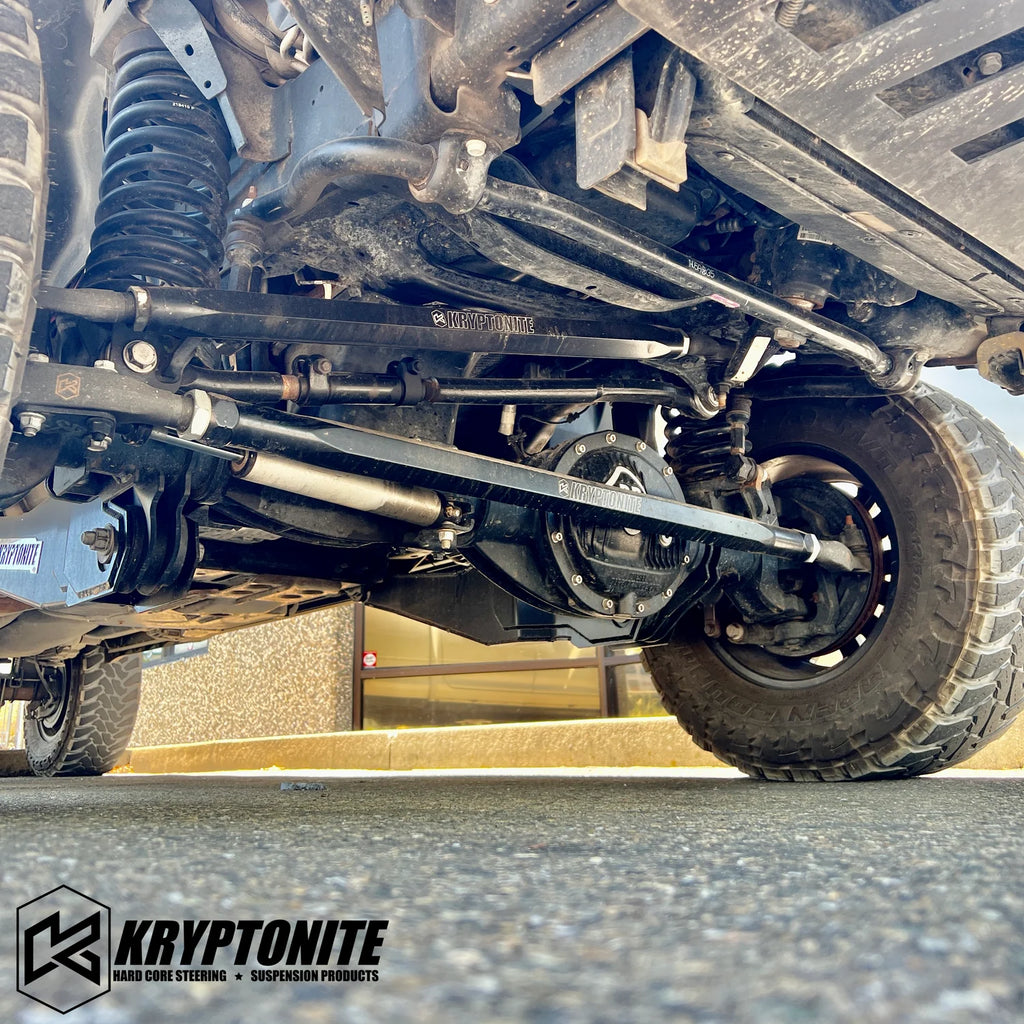 Kryptonite Steering Kit for 2014-2026 RAM 2500/3500 | KRDSK14