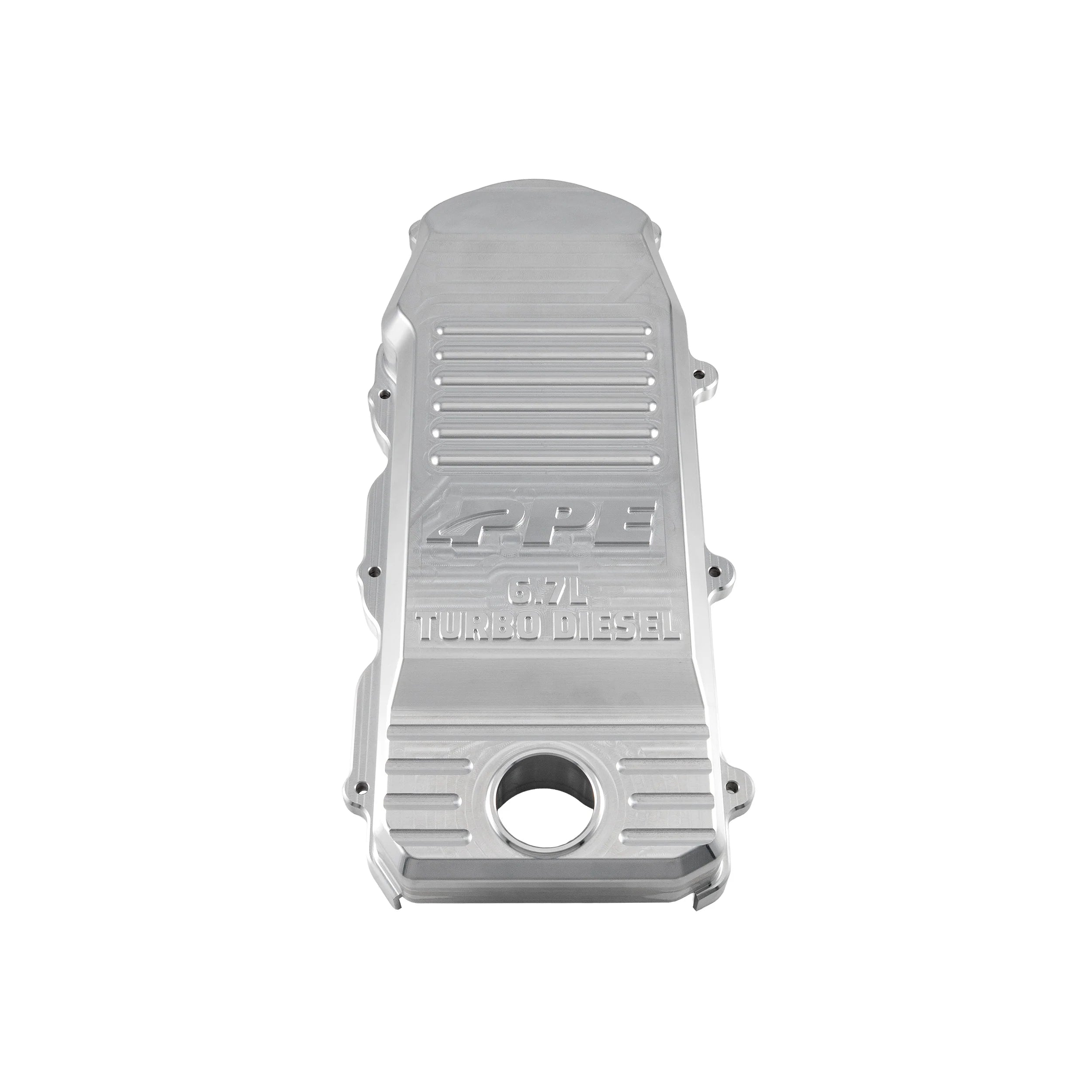 PPE Billet Upper CCV Cover - RAM 6.7L Cummins 2007.5-2024