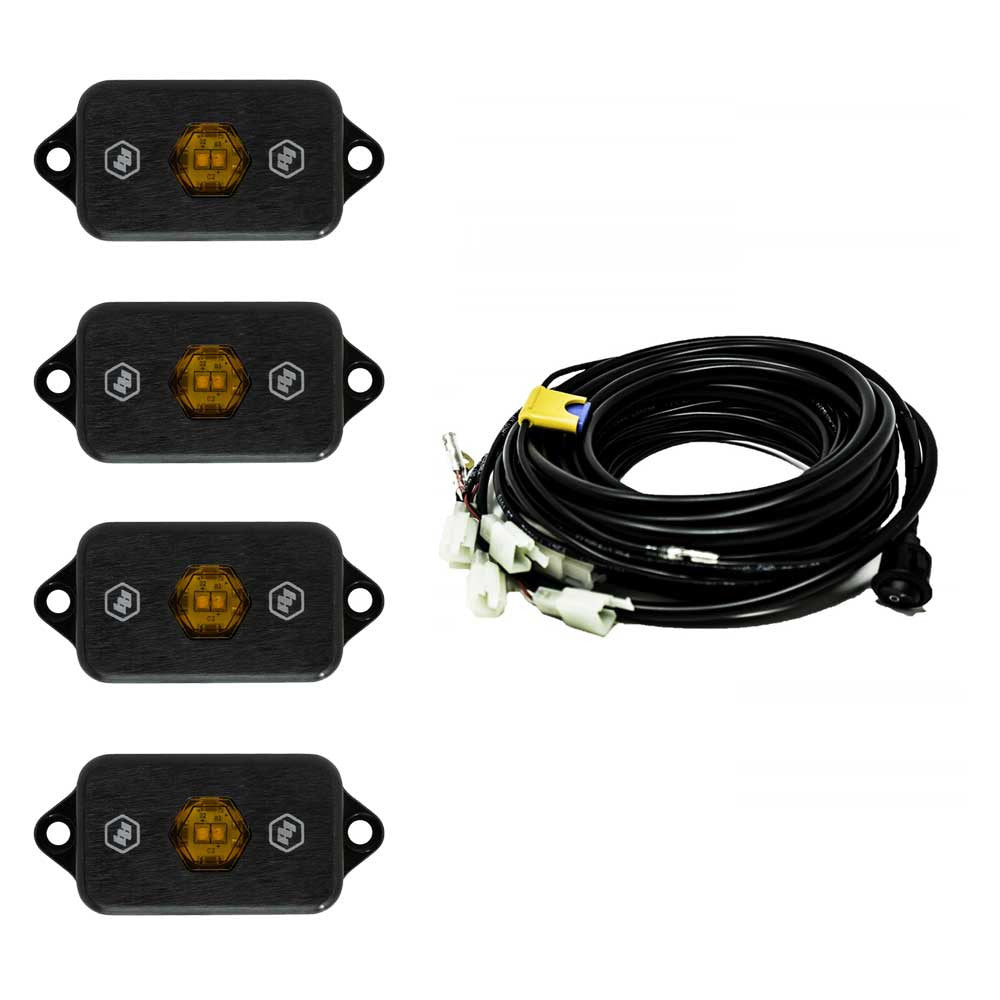 Baja Designs Universal Rock Light Kit