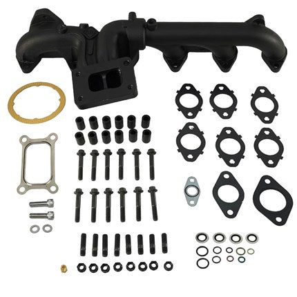 BD Diesel EXHAUST MANIFOLD KIT RAM 2500/3500 PICKUP 6.7L CUMMINS 2019-2024 | 1046069