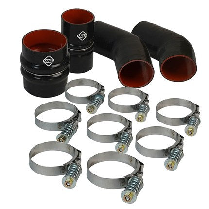 BD Diesel INTERCOOLER HOSE & CLAMP KIT RAM 2500/3500/4500/5500 6.7L CUMMINS 2013-2018 | 1045218