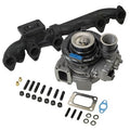 BD Diesel Screamer Turbo Manifold Package RAM 6.7L Cummins 2013-2018 | 1045871