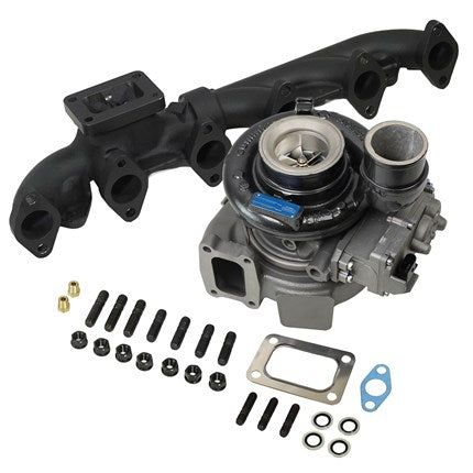 BD Diesel Screamer Turbo Manifold Package RAM 6.7L Cummins 2013-2018 | 1045871
