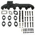 BD Diesel EXHAUST MANIFOLD KIT DODGE/RAM 6.7L 2500/3500 PICK-UP 2007.5-2018 | 1046065