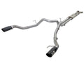 AFE Ford F-150 Raptor 17-20 V6-3.5L MACH Force-Xp 3 IN 409 Stainless Steel Cat-Back Exhaust System