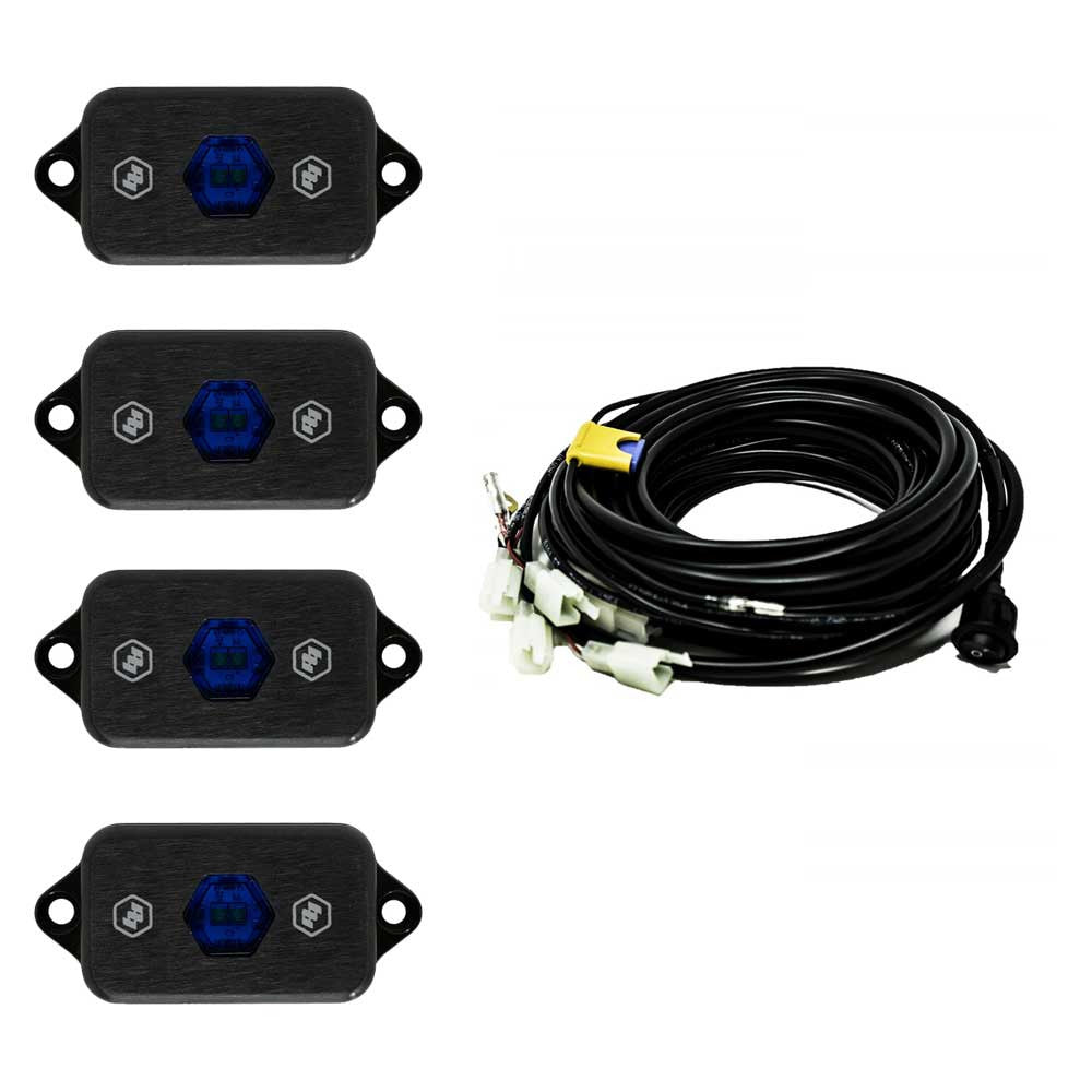 Baja Designs Universal Rock Light Kit