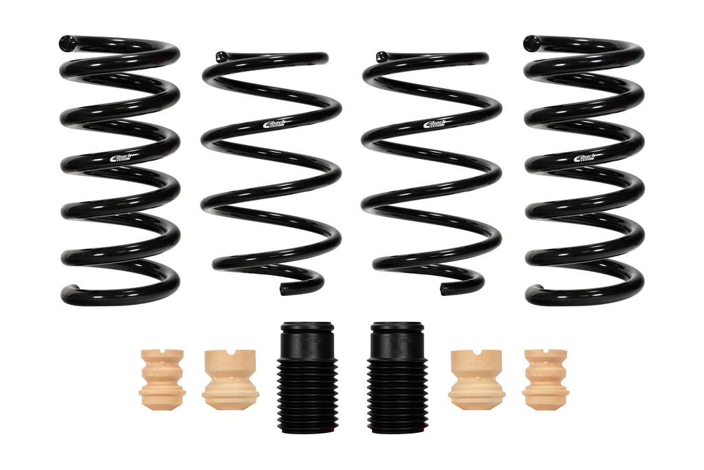EiBach 2024-2026 Ford Mustang GT Coupe 5.0L RWD S650 Lower Springs | Excludes vehicles w/ MagneRide Damping System | 35145.140