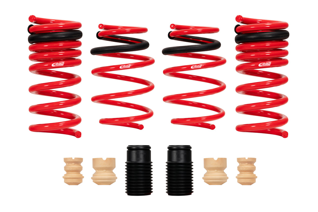 EiBach 2024-2026 Ford Mustang GT Coupe 5.0L RWD S650 Lower Springs | Excludes vehicles w/ MagneRide Damping System | E20-35-064-01-22