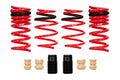 EiBach 2024-2026 Ford Mustang GT Coupe 5.0L RWD S650 Lower Springs | Excludes vehicles w/ MagneRide Damping System | E20-35-064-01-22