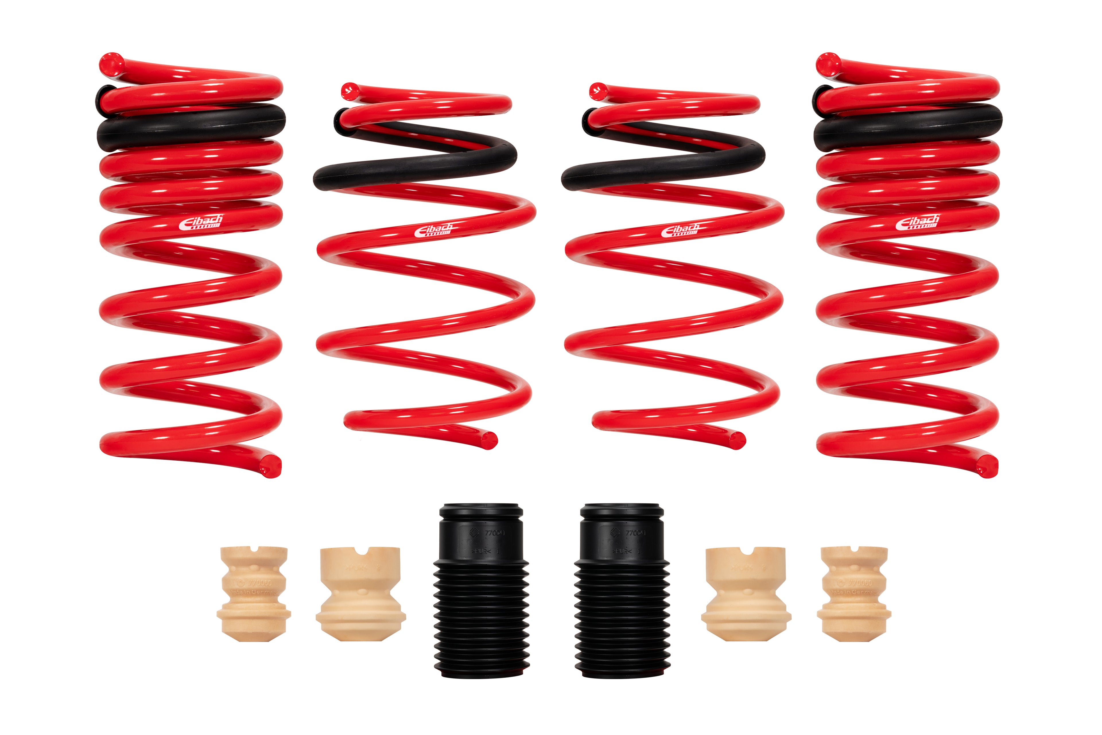 EiBach 2018-2023 Ford Mustang GT Coupe S550 Sport Kit Lowering Springs | 4.14535