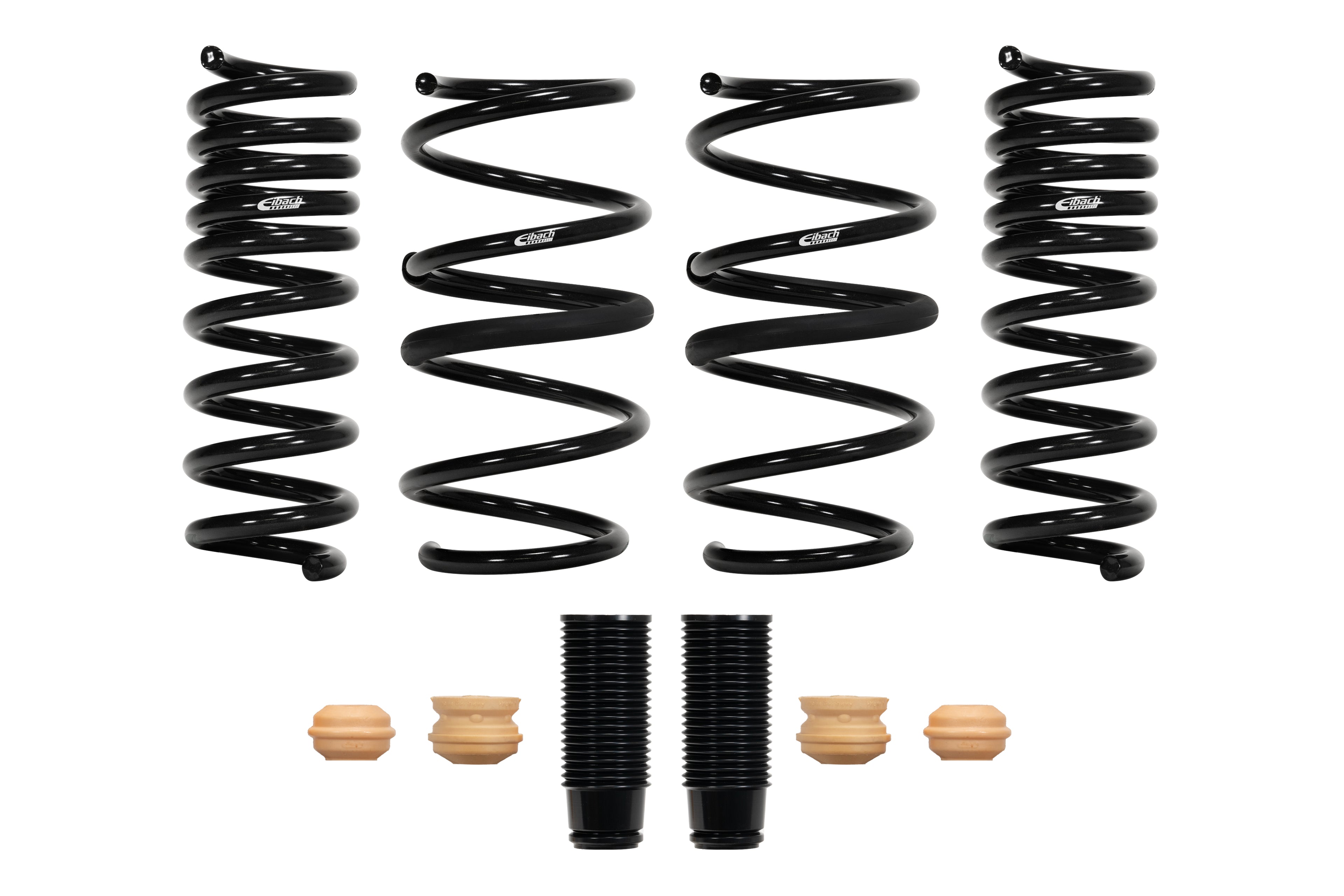 EiBach 2020-2026 Toyota GR Supra 3.0L RWD A90 | Pro Kit Lowering Springs | E10-82-089-01-22