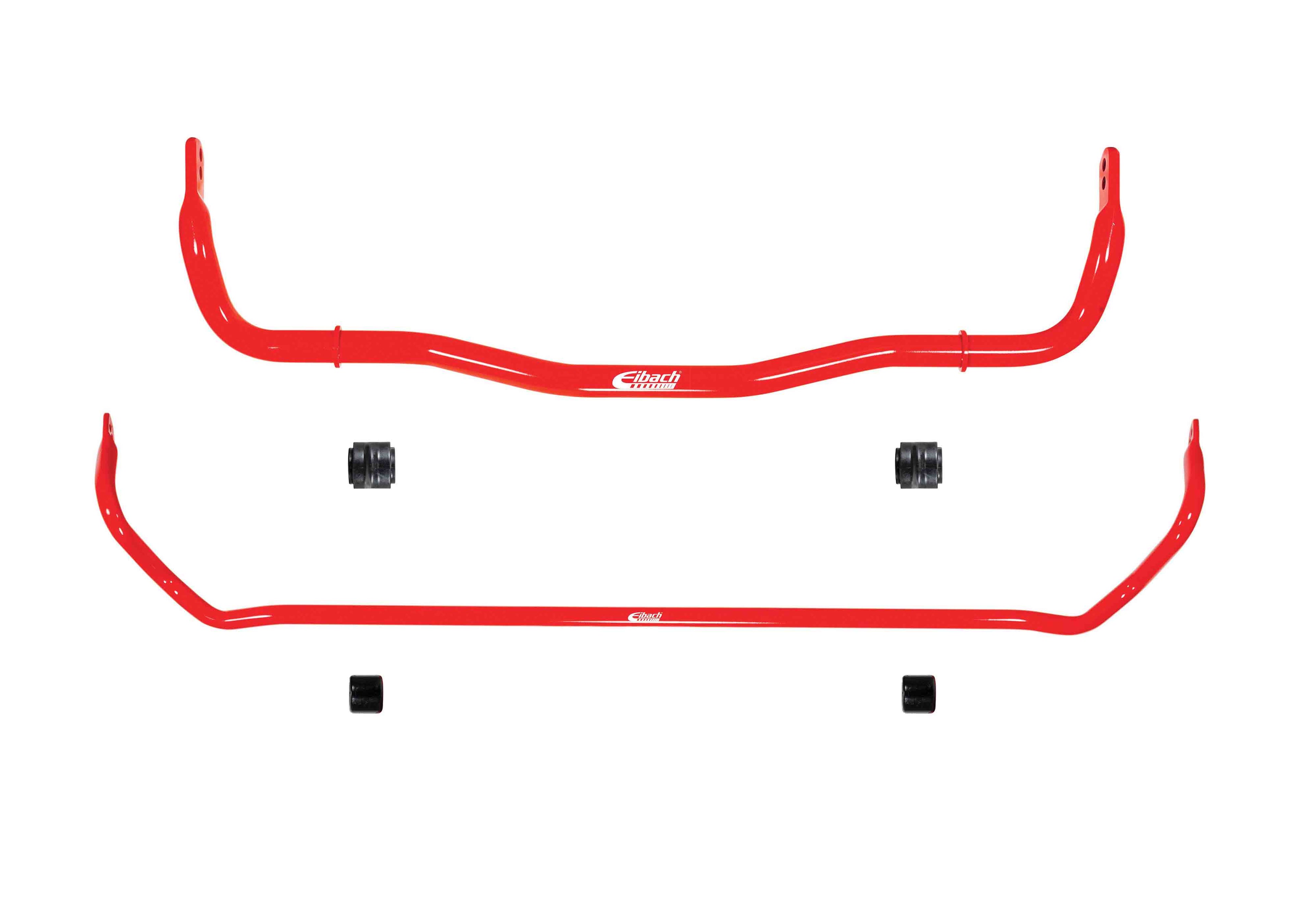 EiBach 2015-2024 Dodge Charger/Challenger Scat Pack ANTI-ROLL-KIT Front and Rear | E40-27-008-01-11