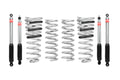 Eibach PRO-TRUCK LIFT Set of 4 Shocks 4 Springs 2019-2024 Ram 2500 6.7L | E80-27-006-03-22