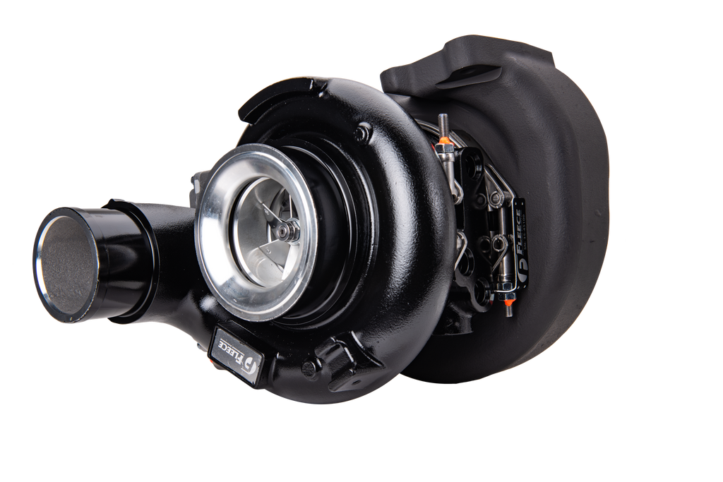 Fleece Performance Cheetah® Turbocharger for 2013-2018 6.7L Cummins | FPE-351-1317
