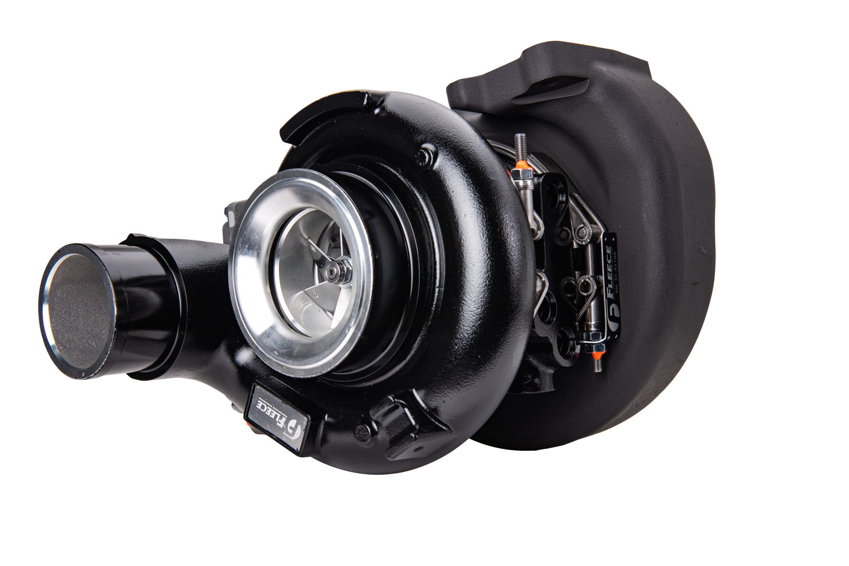 Fleece Performance Cheetah® Turbocharger for 2013-2018 6.7L Cummins | FPE-351-1317
