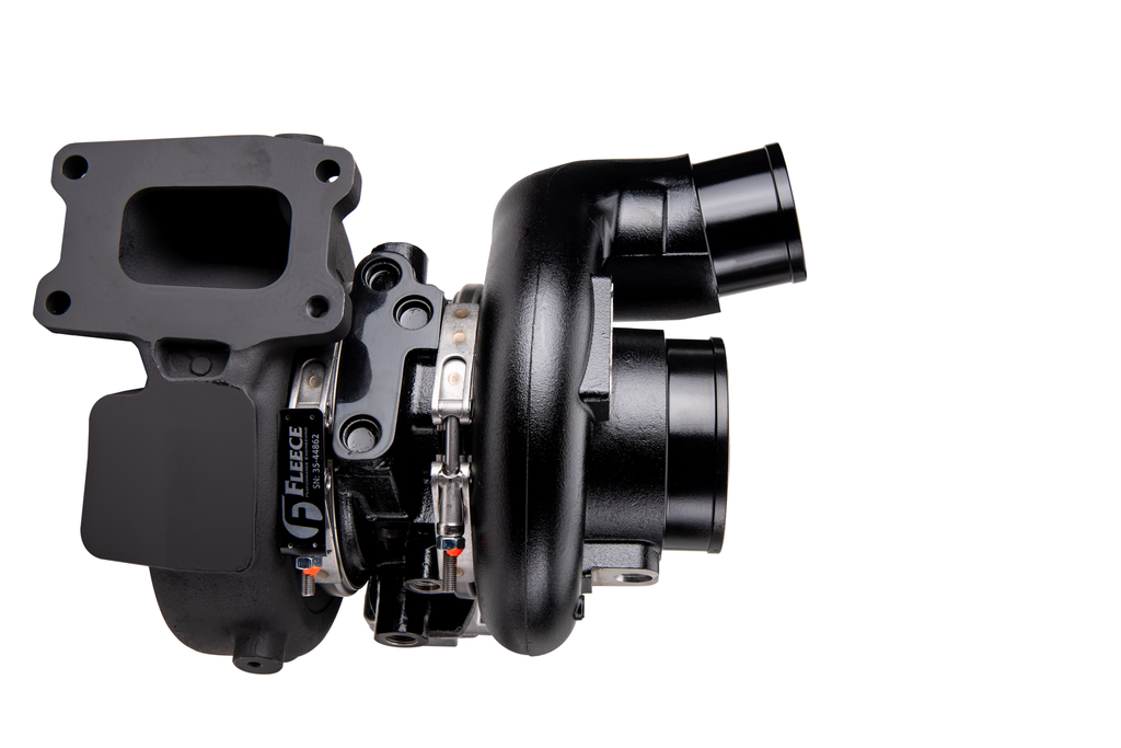 Fleece Performance Cheetah® Turbocharger for 2019-2022 6.7L Cummins | FPE-351-1920