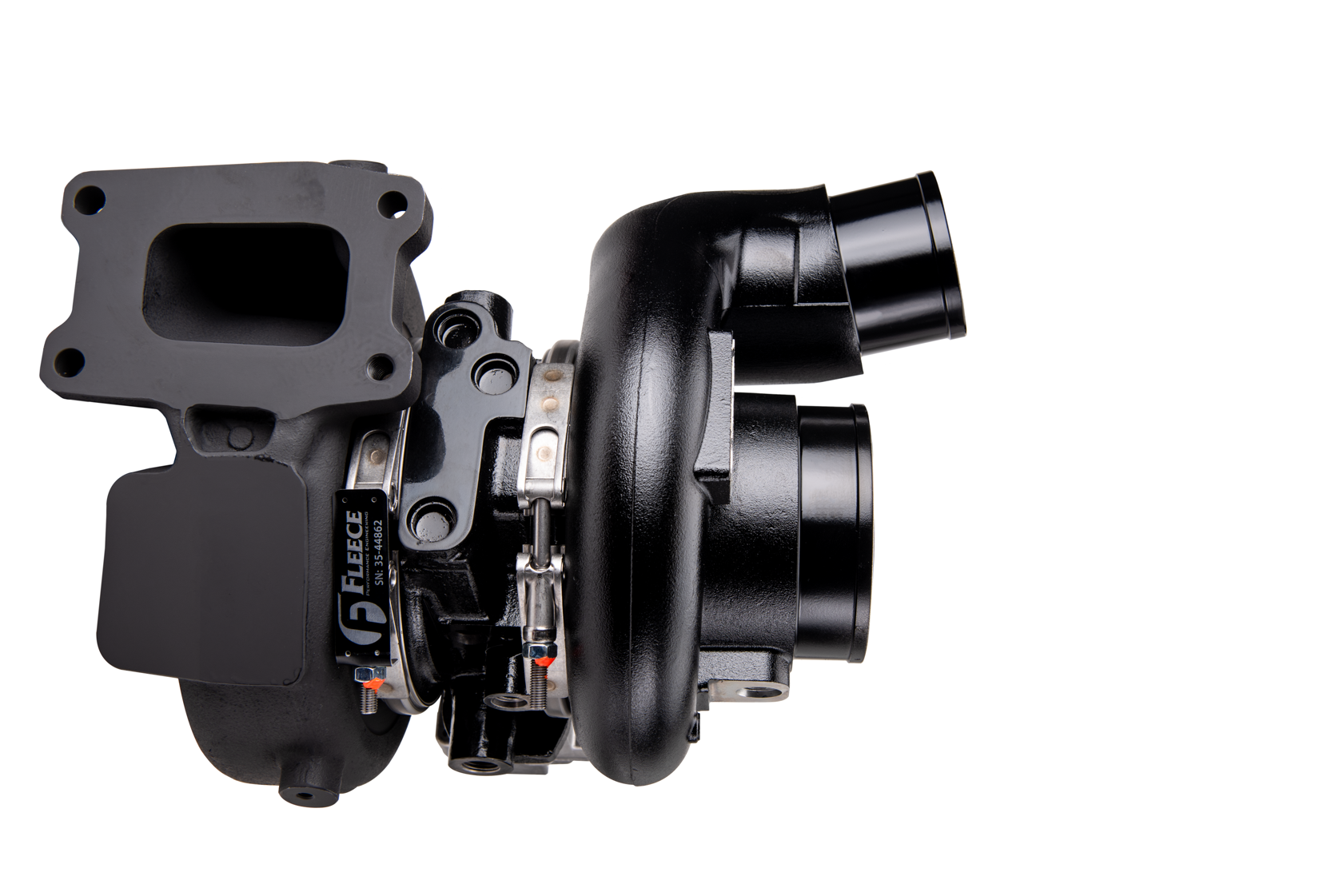 Fleece Performance Cheetah® Turbocharger for 2019-2022 6.7L Cummins | FPE-351-1920