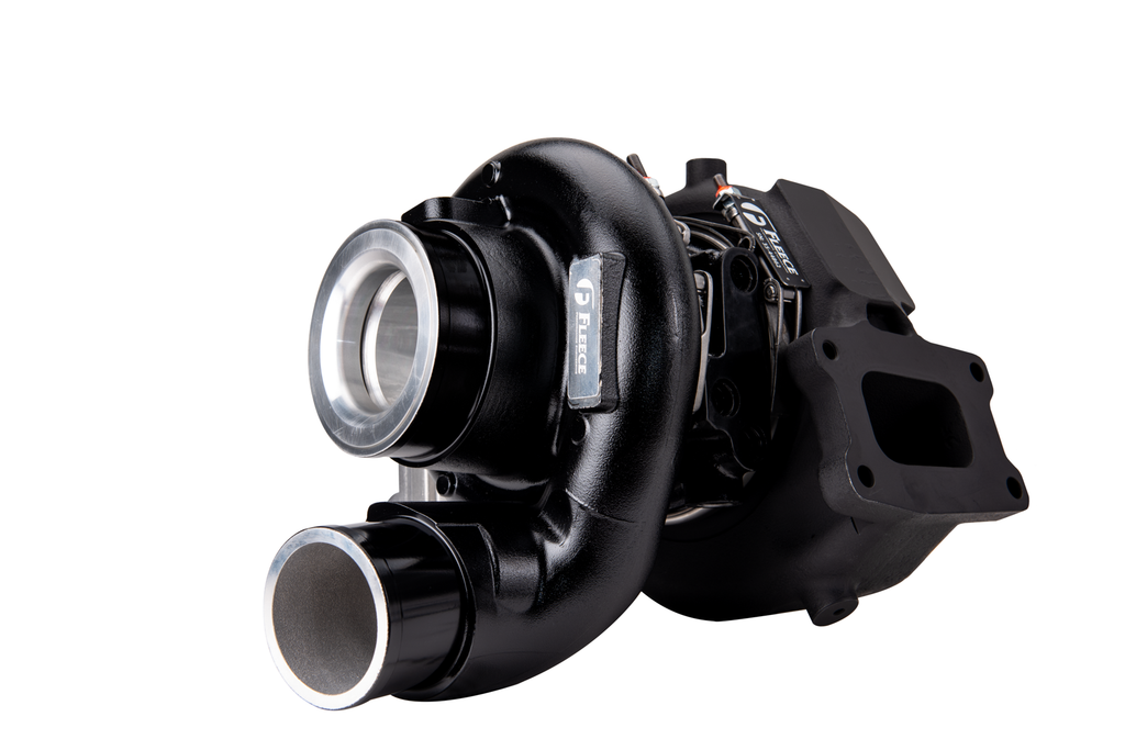 Fleece Performance Cheetah® Turbocharger for 2019-2022 6.7L Cummins | FPE-351-1920