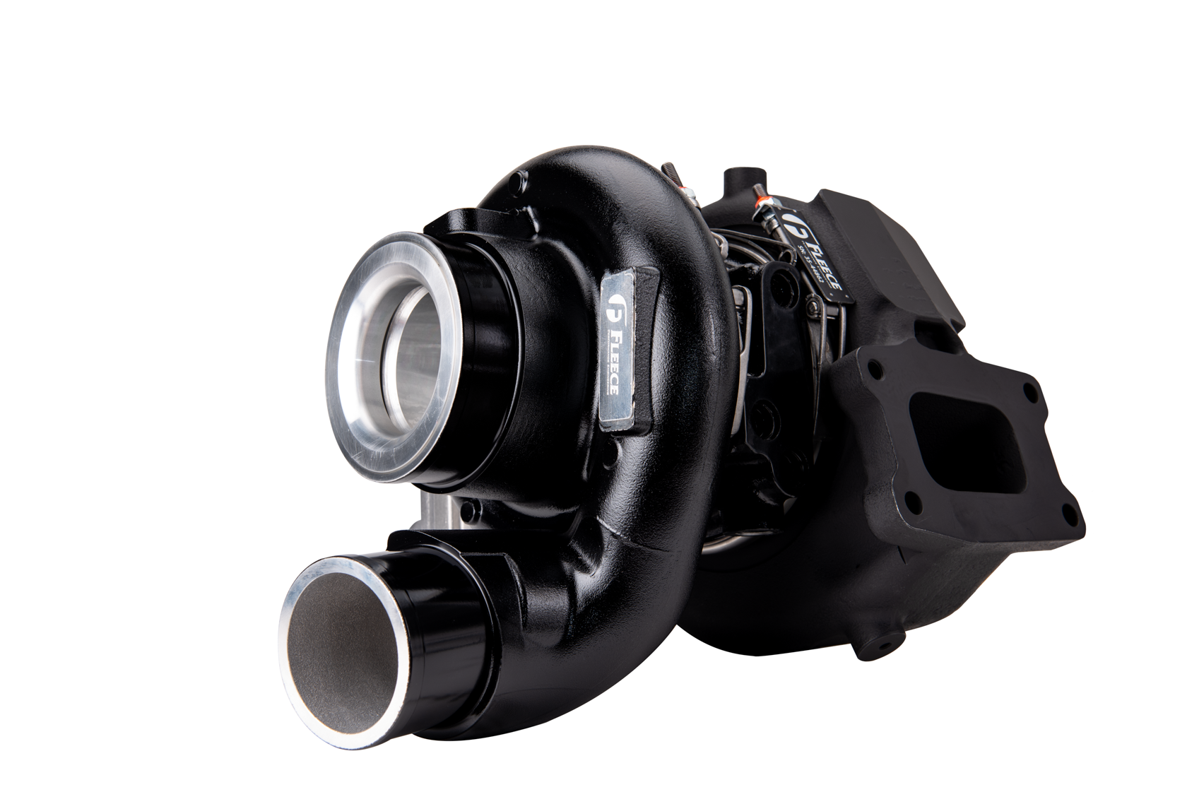 Fleece Performance Cheetah® Turbocharger for 2019-2022 6.7L Cummins | FPE-351-1920