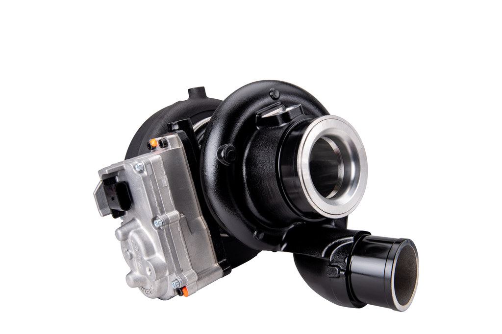 Fleece Performance Cheetah® Turbocharger for 2019-2022 6.7L Cummins | FPE-351-1920