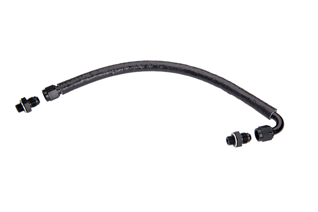 Fleece Performance Turbocharger Oil Feed Line for 2019-2022 6.7L Ram Cummins | FPE-CRTFL-19