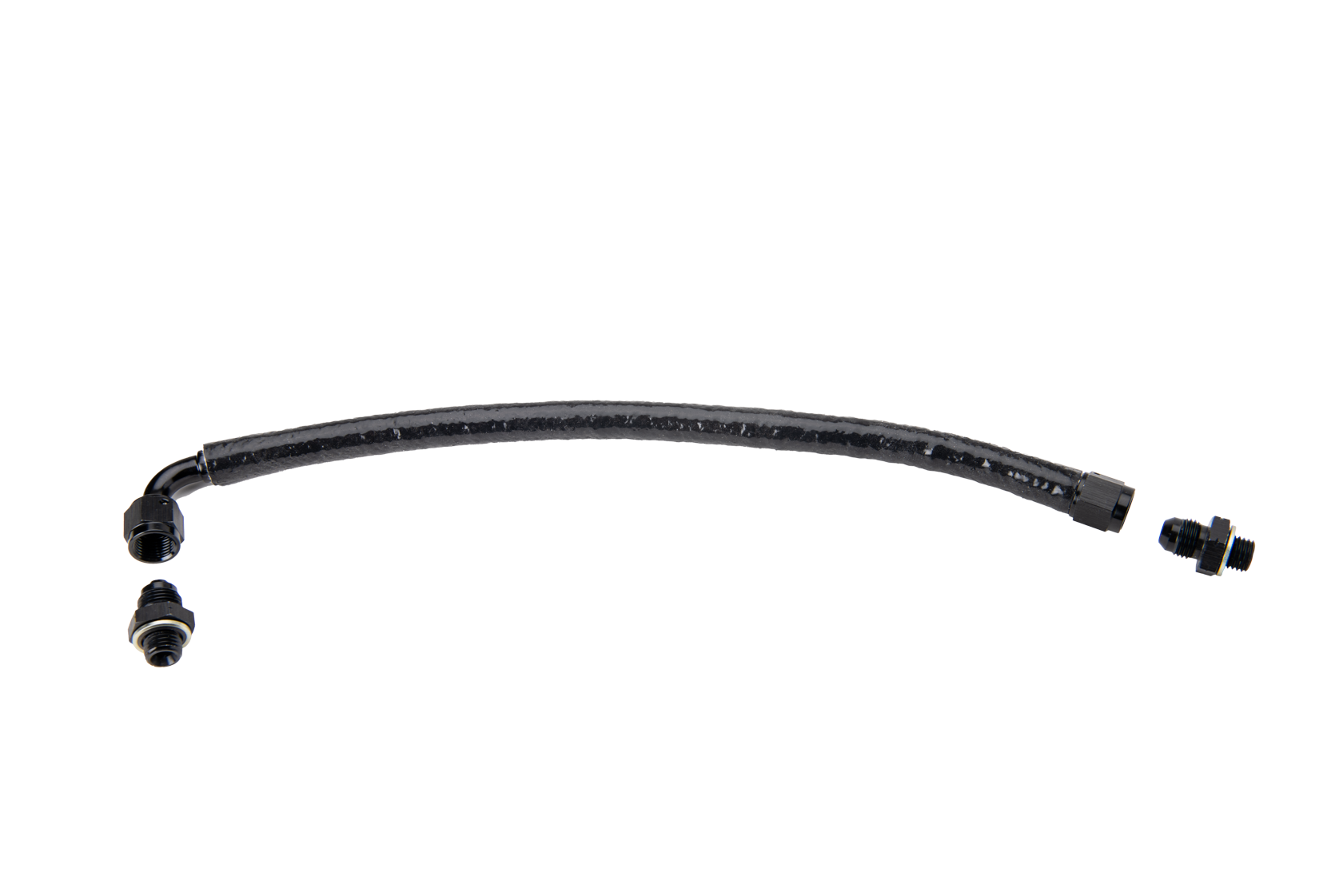 Fleece Performance Turbocharger Oil Feed Line Replacement for Holset turbochargers on 1991-2018 Dodge Cummins | FPE-CRTFL-OE