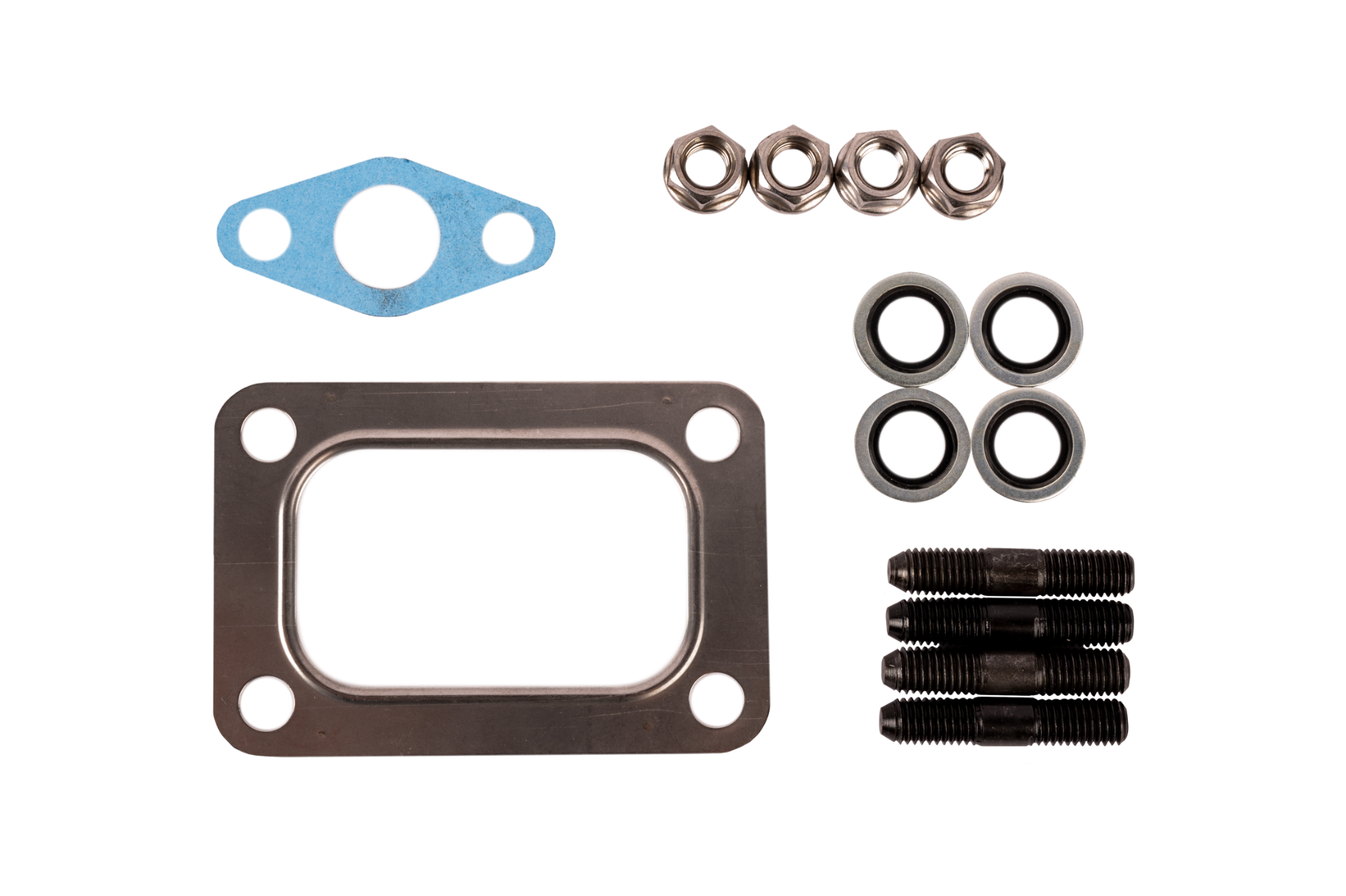 Fleece Performance Turbocharger Installation Kit for 2007.5-2018 6.7L Cummins VGT Turbochargers | FPE-CUMM-VGT-INST-KIT