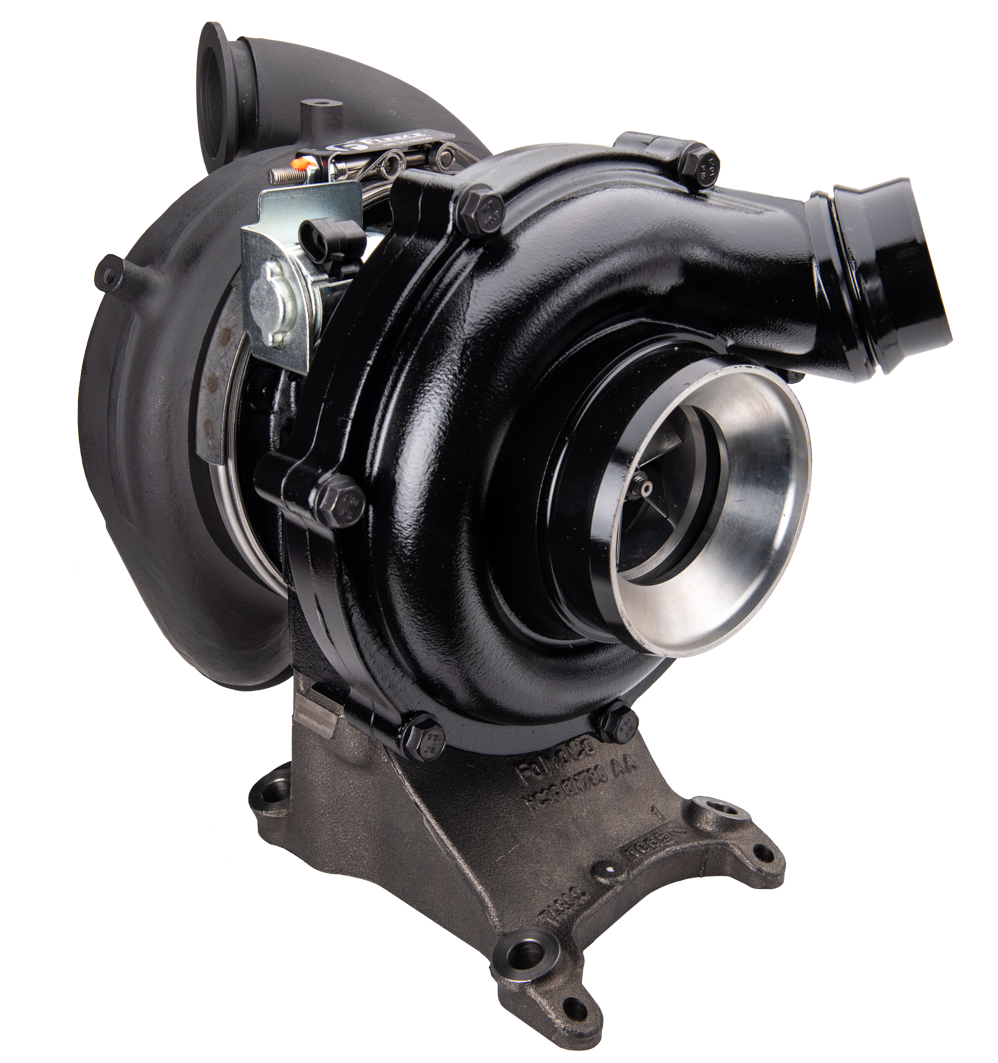 Fleece Performance Cheetah® Turbocharger for 2015-2019 6.7L Ford PowerStroke | FPE-PS-FMW-63-1518
