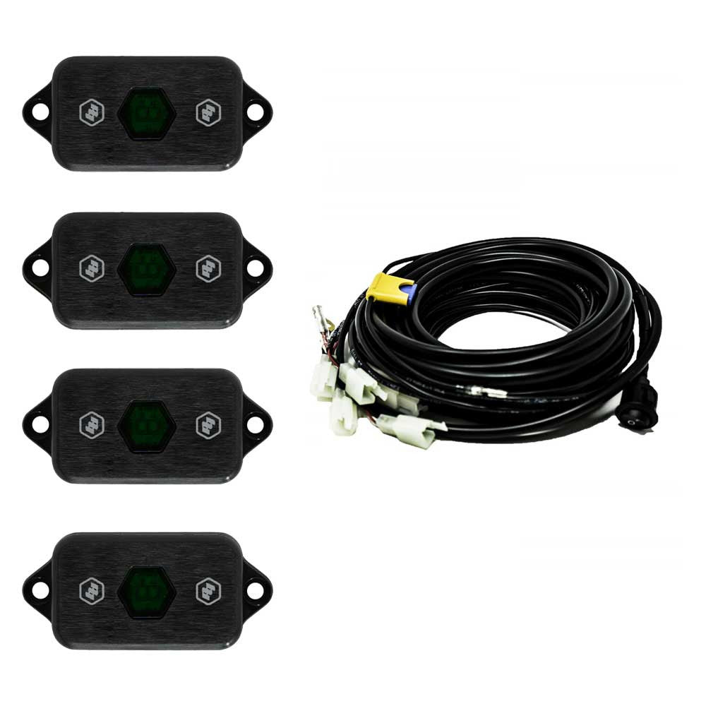 Baja Designs Universal Rock Light Kit