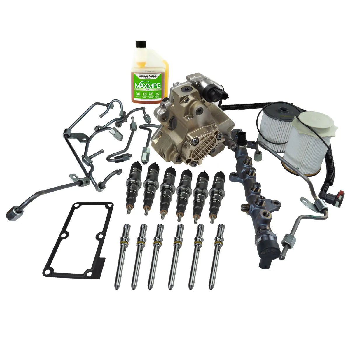 Industrial Injection 2019-2021 RAM 6.7L Disaster Kit w CP3 Conversion High Output | 2GS103