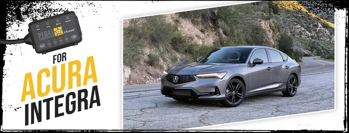 Pedal Commander Acura Integra 2023+