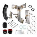 Zilla Turbo Inlet and Intake Manifold Kit - Ford 6.7L Power Stroke 2017-2019