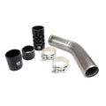 H&S MotorSports 2011-2024 Ford 6.7L PowerStroke Hot Side Intercooler Pipe Upgrade | 122016