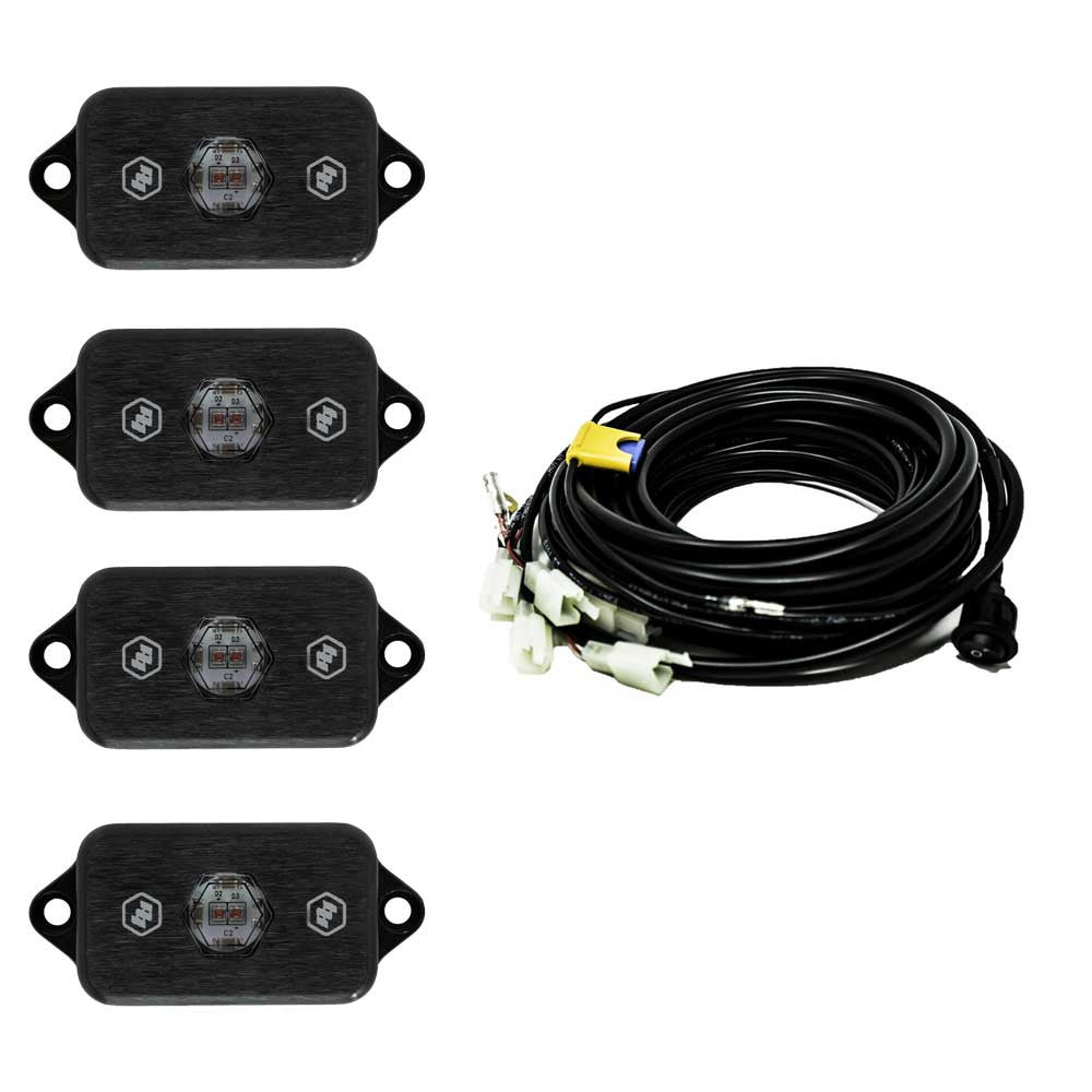 Baja Designs Universal Rock Light Kit