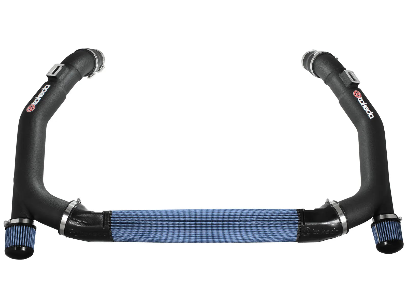 AFE Nissan GT-R (R35) 09-24 Takeda Attack Stage-2 Cold Air Intake System w/Pro 5R Filter