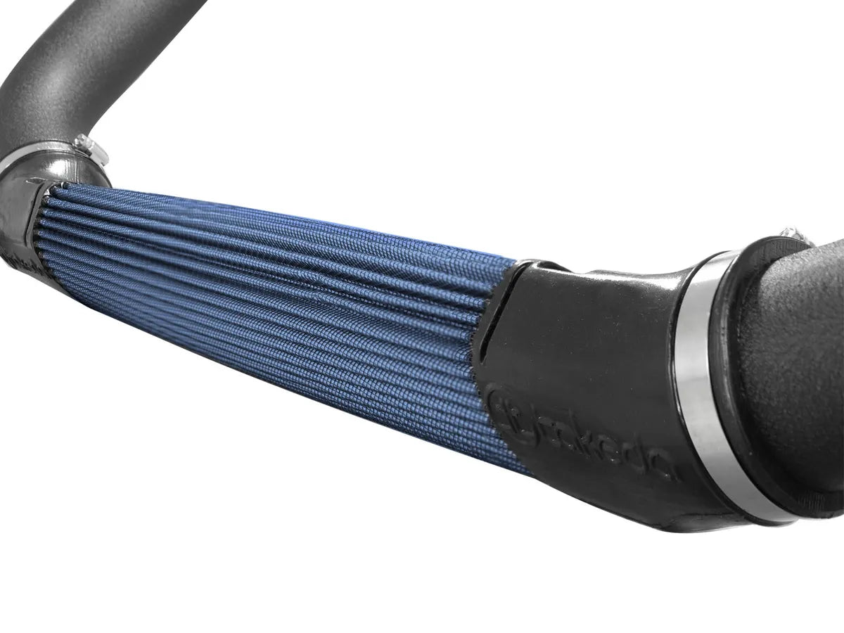 AFE Nissan GT-R (R35) 09-24 Takeda Attack Stage-2 Cold Air Intake System w/Pro 5R Filter