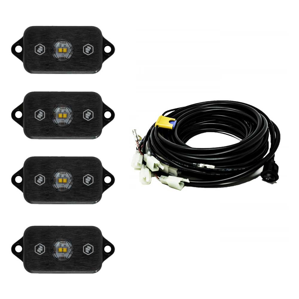 Baja Designs Universal Rock Light Kit